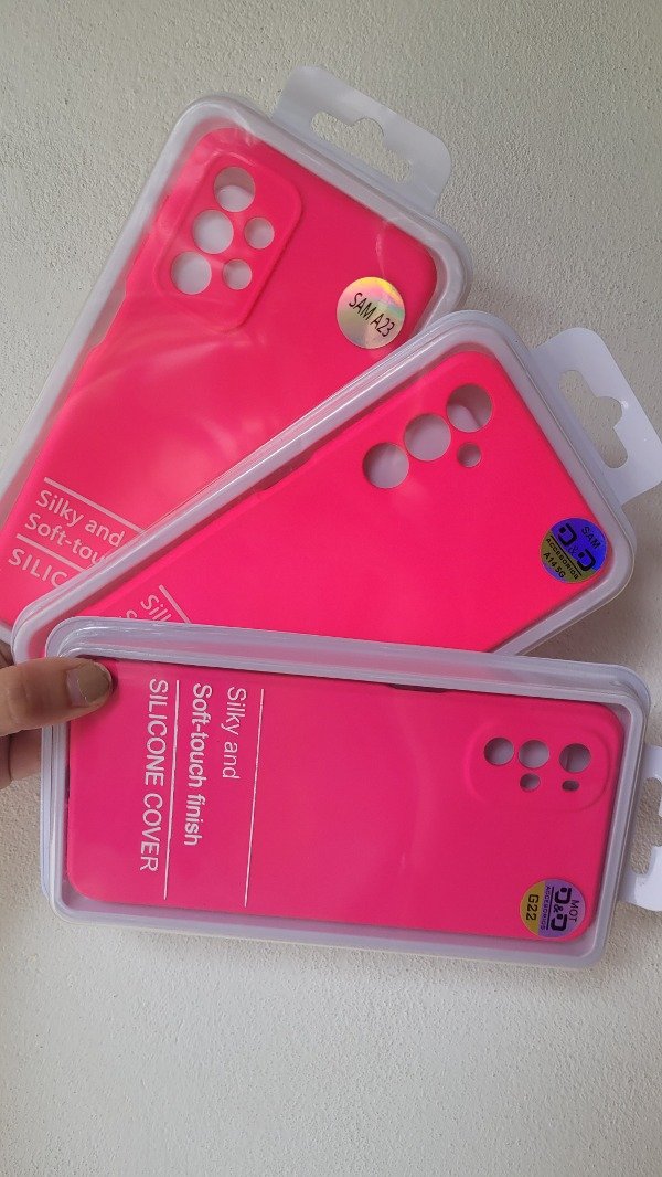 Producto - Case fucsia a04e