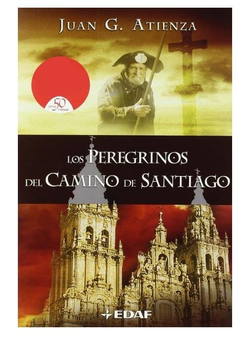 Producto - Los peregrinos del camino de Santiago - Juan Atienza