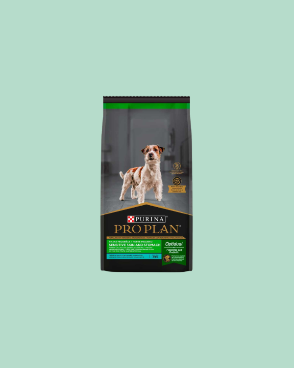 Producto - ALIMENTO PROPLAN SENSITIVE SKIN/STOMACH RP 3KG