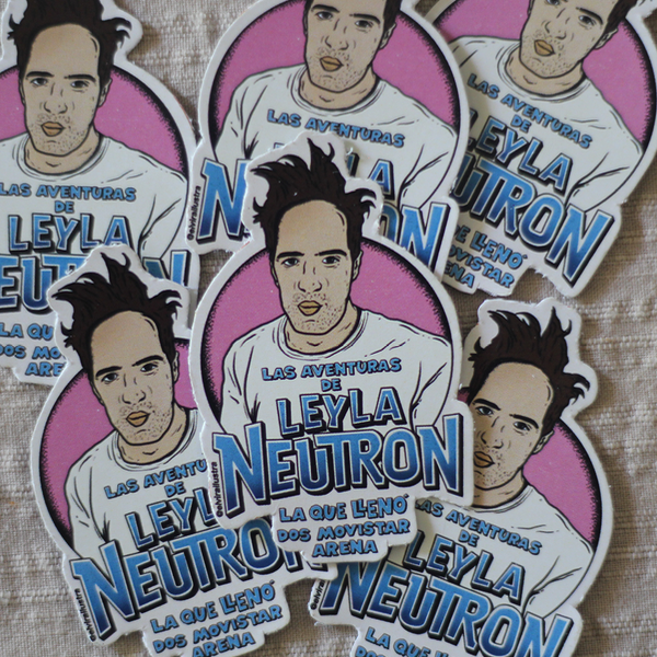 Producto - Imán LEYLA Neutrón