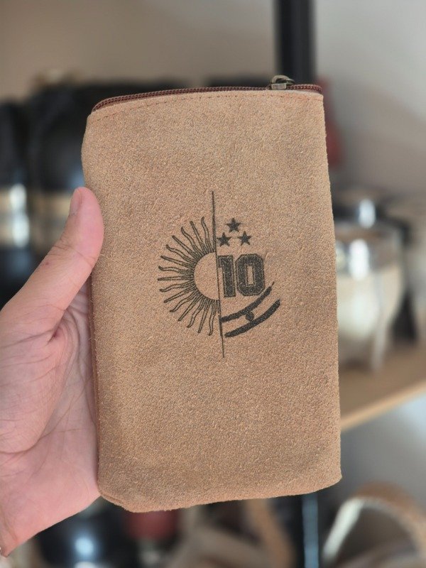 Producto - Yerbero Edición Pasión y Gloria