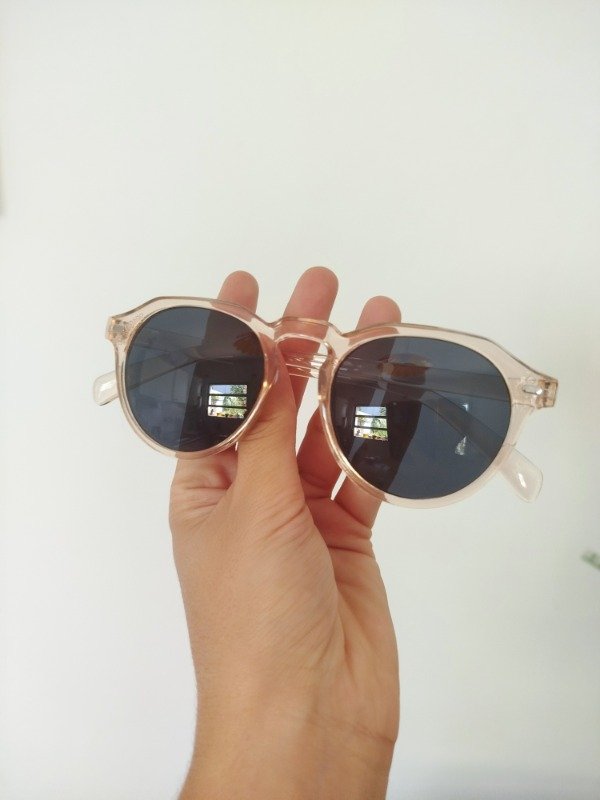 Producto - Anteojos #34 Caramelo claro