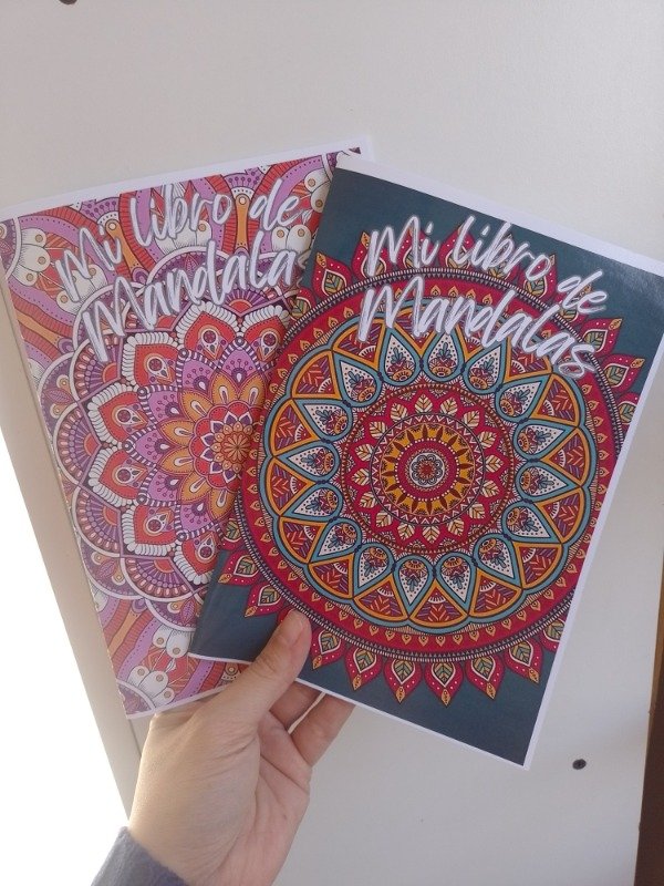 Producto - Promo: 2 libros de pintar + Lapices de colores