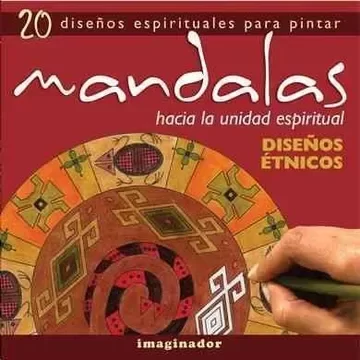 Producto - MANDALAS HACIA LA UNIDAD ESPIRITUAL