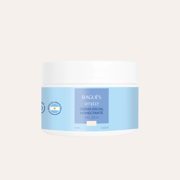 Producto - Crema Facial Humectante