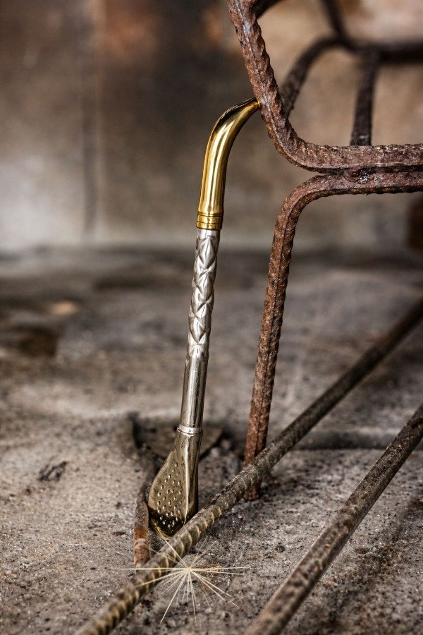 Producto - BOMBILLON PICO DE LORO - CINCELADO