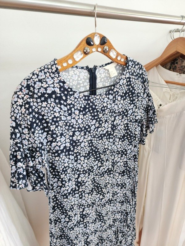 Producto - Vestido floreado HyM