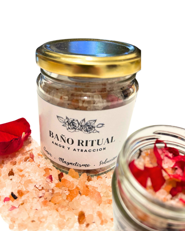 Producto - BAÑO RITUAL "AMOR" - 1