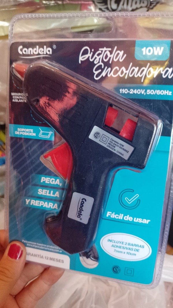 Producto - Pistola encoladora