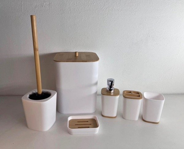 Producto - Set de baño