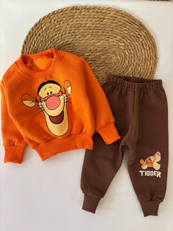 Producto - Conjunto friza Tigger