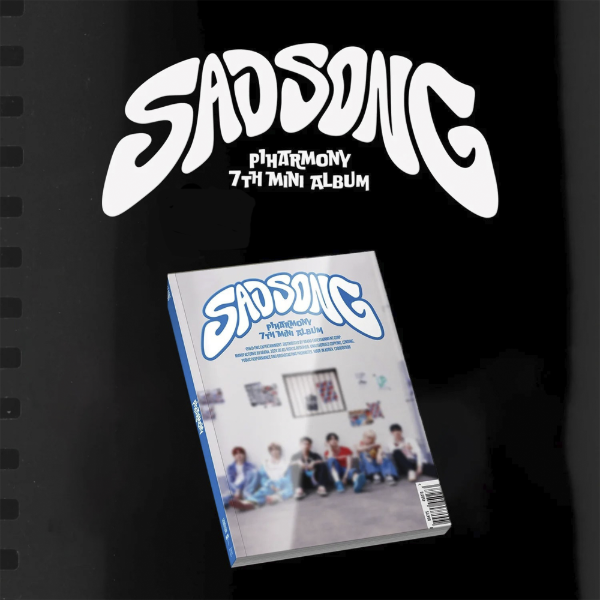 Producto - P1HARMONY - SAD SONG (D ver.)