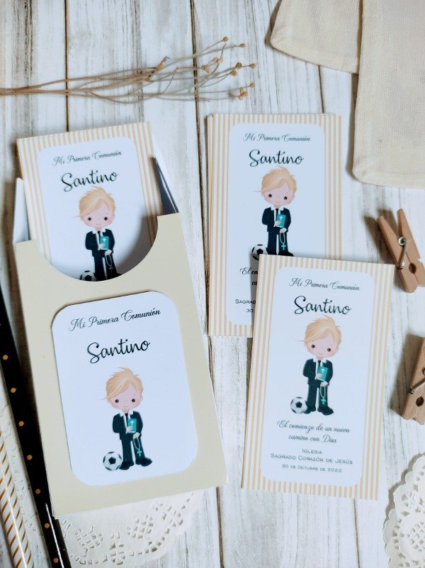 Producto - 30 ESTAMPITAS - 4
