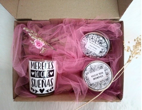 Producto - BOX MOTIVADOR