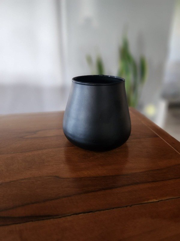 Producto - VOLCAN RECICLADO NEGRO MATE - 3