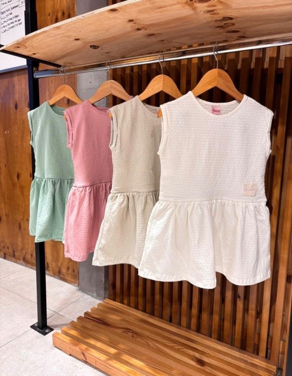 Producto - Vestido plumeti - 0