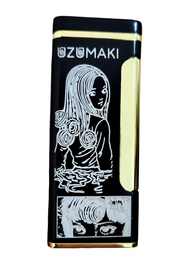 Producto - ENCENDEDOR CATALITICO SLIM JUNJI ITO UZUMAKI