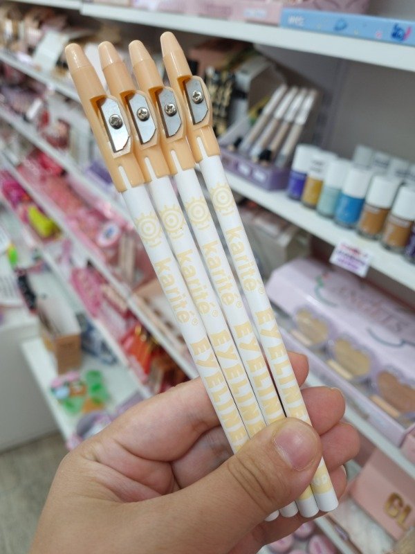 Producto - Delineador Lápiz Karité