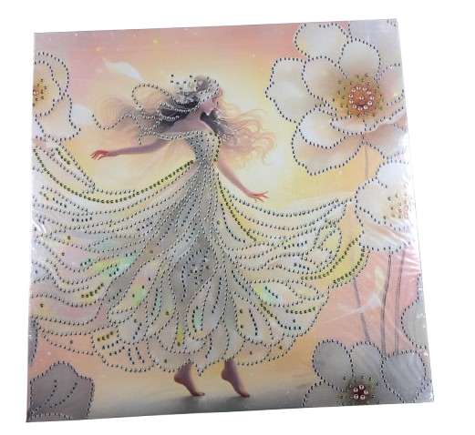 Producto - DIAMOND PAINTING MUJER