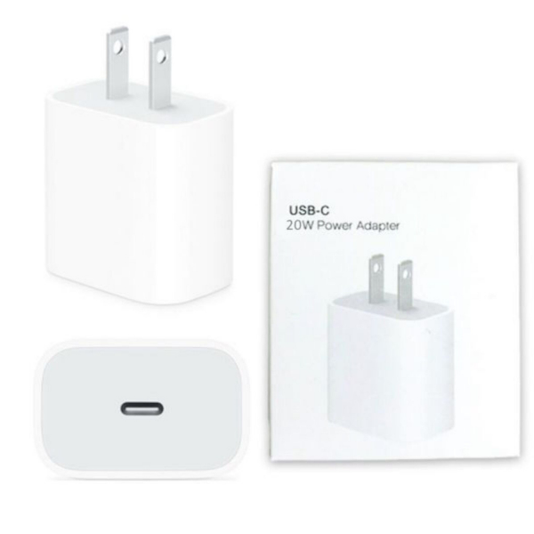 Producto - Cargador Iphone 20w USB-C