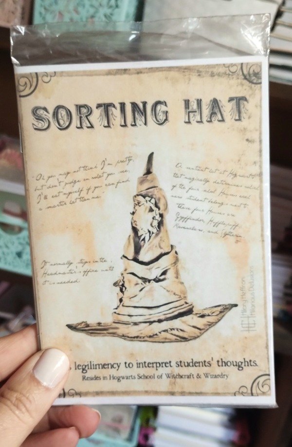Producto - Cuadernos pocket Harry Potter - 0