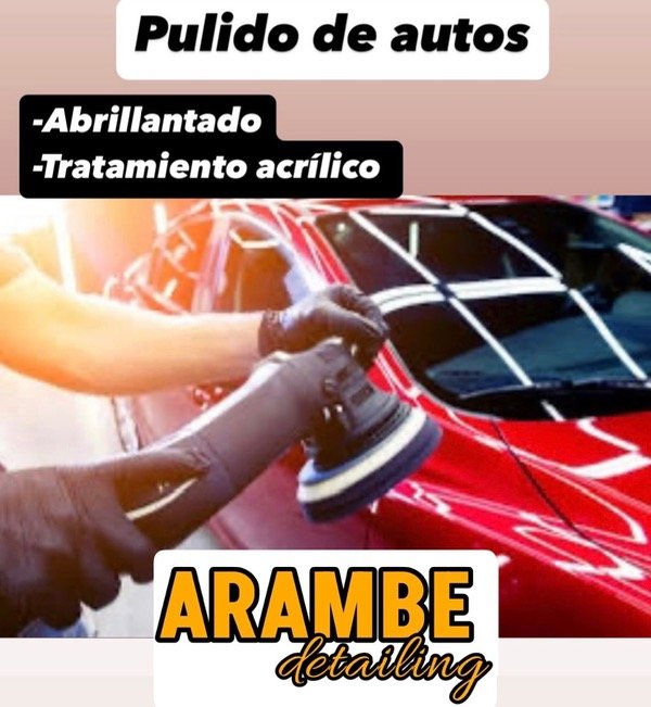 Producto - Tratamientos de autos
