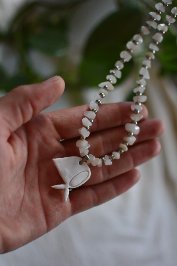 Producto - Collar memoria III