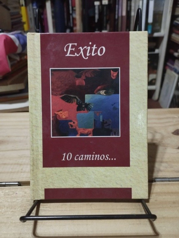 Producto - ÉXITO - 10 CAMINOS - Bonum