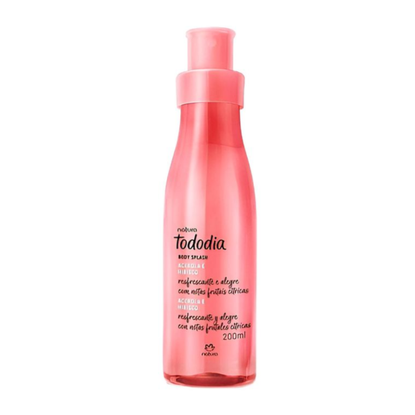 Producto - Body Splash de Acerola e Hibiscus 200ml
