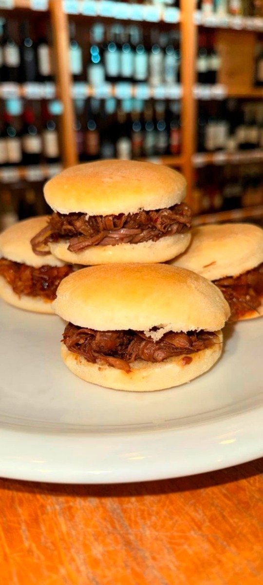 Producto - SANDWICHES TERNERA BRASEADA 12 UN