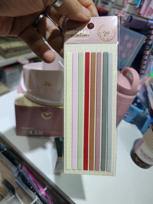 Producto - RESALTADORES ADHESIVOS FW