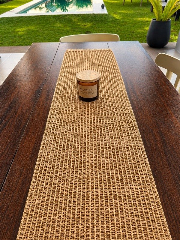 Producto - Camino en fibra natural