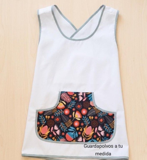 Producto - Primavera 25  con gris T.M