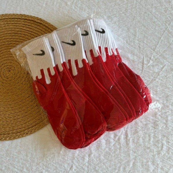 Producto - DOCENA NIKE PINTURA ROJA