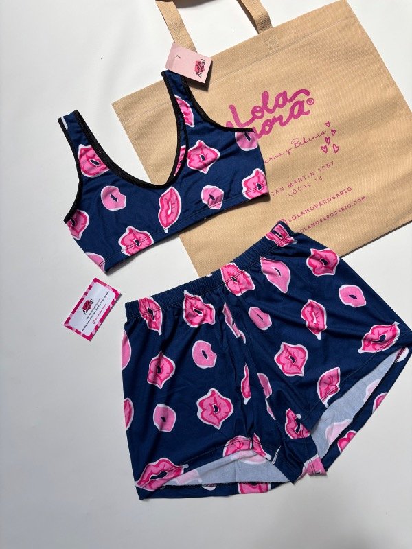 Producto - PIJAMA GEMMA KISS - 3