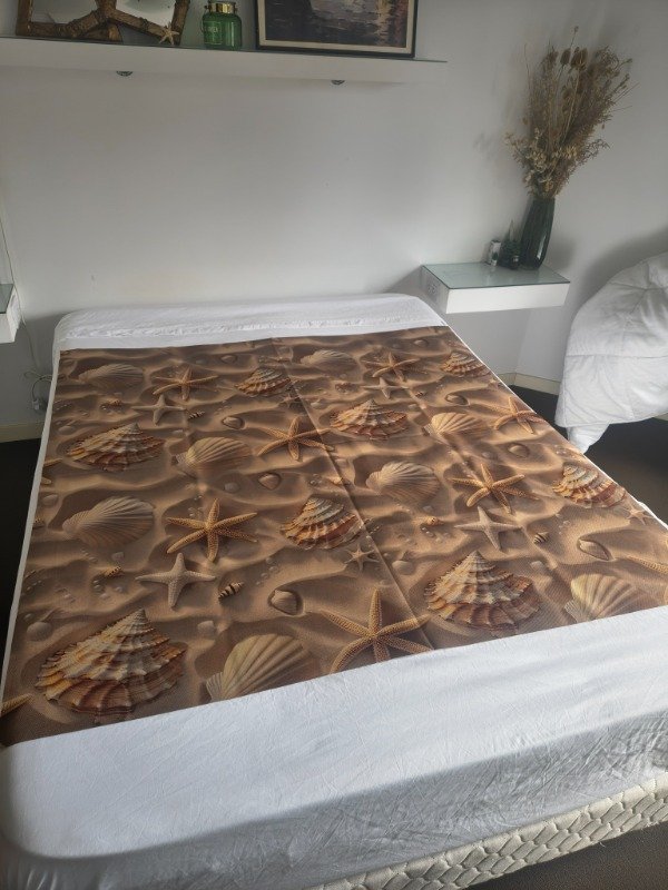 Producto - Lonas Playeras - Conchas de Mar III - 2