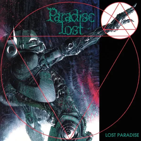 Producto - PARADISE LOST - Lost Paradise (35th Anniversary) (LP)