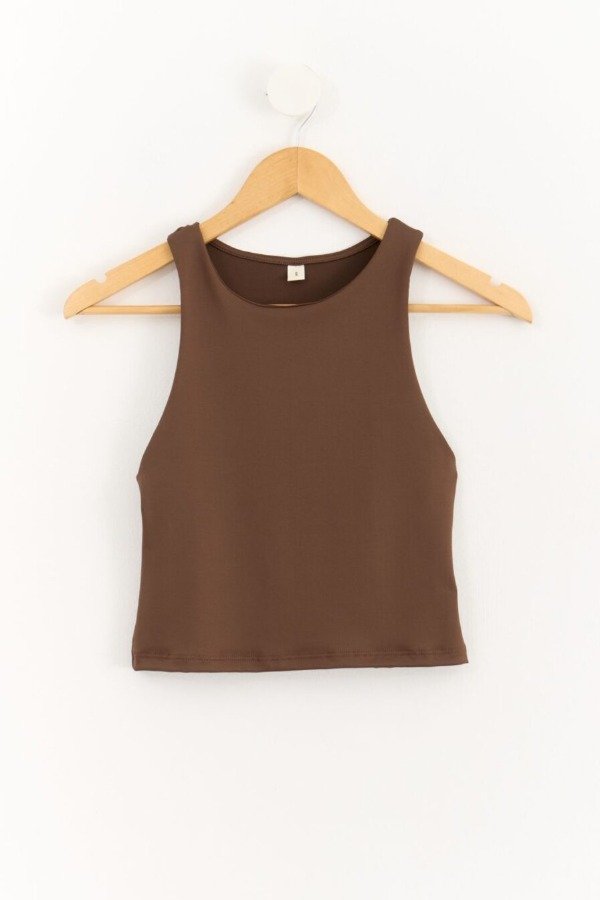 Producto - Top cuello americano