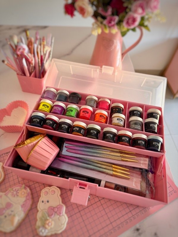 Producto - Maletin organizador rosa