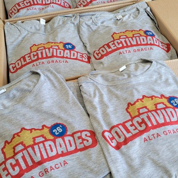 Producto - Remera Sublimada - 5