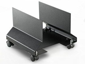 Producto - Carro Porta CPU metálico rodante