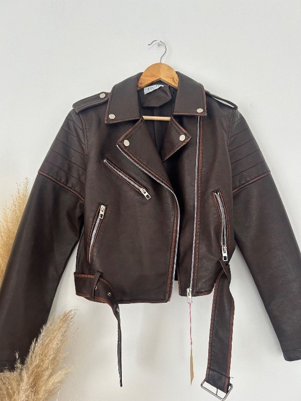 Producto - Campera SARAH chocolate