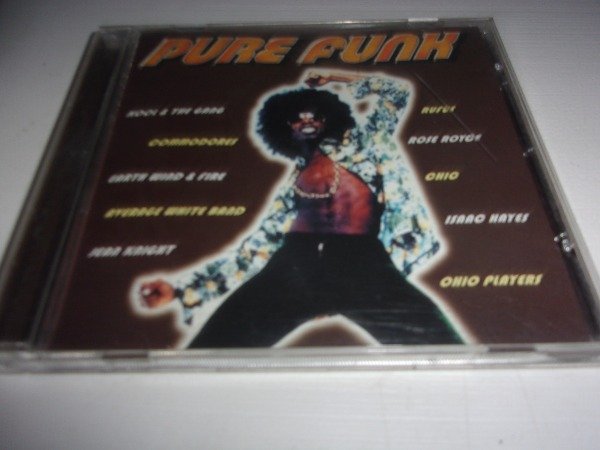 Producto - CD PURE FUNK COMPILADO ARG 36E - 0