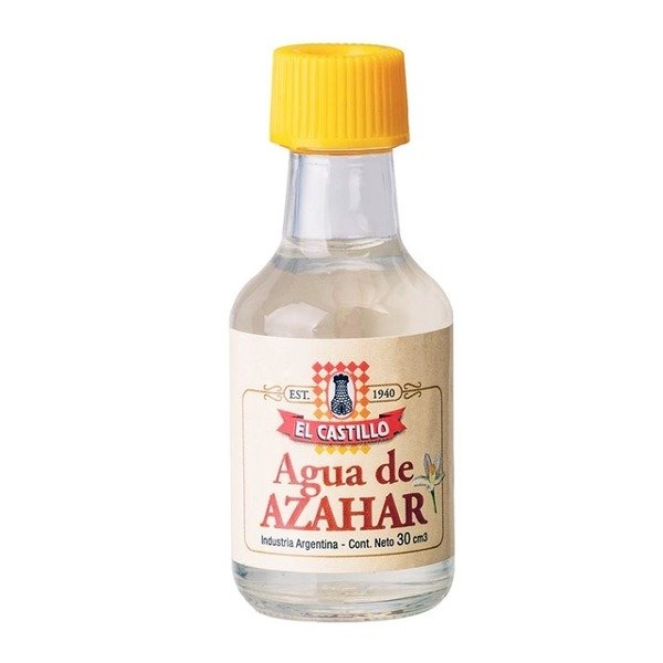 Producto - Agua de Azahar - El Castillo
