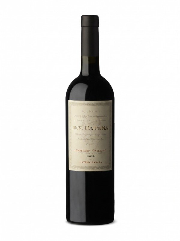 Producto - D.V Catena Cabernet - Cabernet 750ml