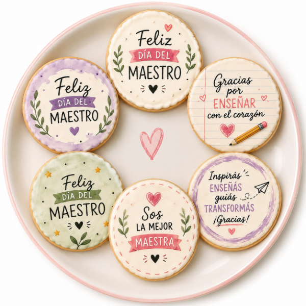 Producto - LAMINA COMESTIBLE DIA DEL MAESTRO 34 - 0