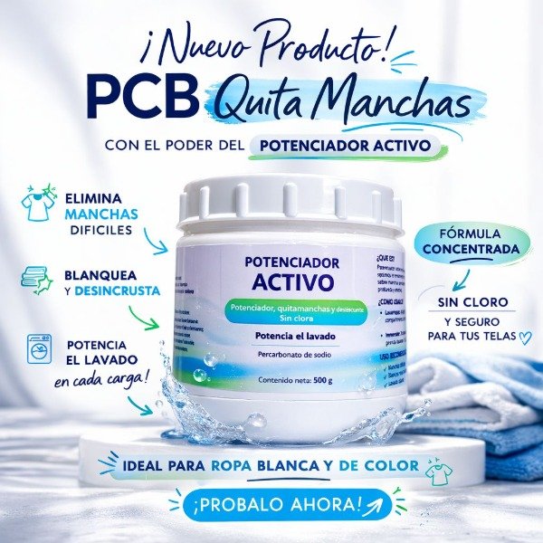 Producto - PCB Potenciador Activo