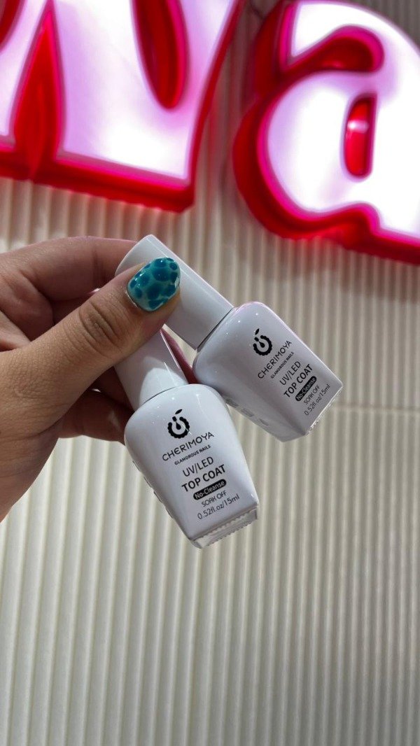 Producto - Top Coat cherimoya 15 ml