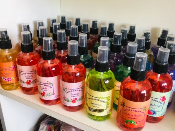 Producto - Perfuminas de ambiente y textiles