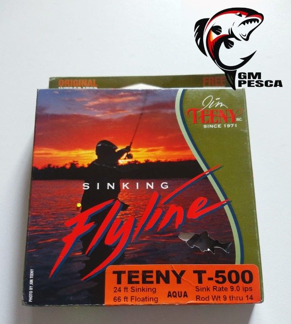 Producto - Linea Jim Teeny T-500
